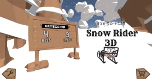 snow rider 3d unblocked