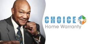 choice home warranty george foreman